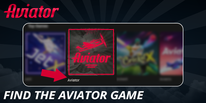 Start the Aviator game online